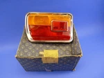 Alfa Romeo Nos Giulia Sprint Gt Carello Left Tail Light Assy Amber/red Plastic. Fixed Price $445.00.