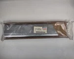 1989-95 Chrysler Lebaron Left Rear Quarter Panel Moulding Oem Gray 05015509AA. Fixed Price $89.99.