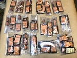 Over 80 Nos Carter Float Needle & Seat Sets 1920'S Through 1960'S American Cars. Fixed Price $125.00.