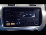 Audio Equipment Radio Display And Receiver Am-fm-cd Fits 08-14 Scion Xd 994362. Fixed Price $139.99.