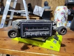 Vintage 1973 31APB2 7933641 Delco Chevy Camino Chevelle Camaro Radio As Is. Fixed Price $135.00.