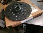 Nos 1997 Ford Truck F350 12 Clutch Disc F7TZ-7550-BA. Fixed Price $100.00.
