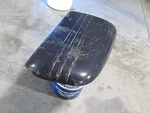 1942 - 1947 Pontiac Lh Driver Side Front Door Fender Extension Cap Nos Gm 617. Fixed Price $139.99.
