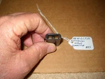 Nos Mopar 1946-60 Dodge Chrysler Plymouth Desoto Female Wiring Connector Hole. Fixed Price $20.00.