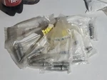 N807988-S100 Ford Oem Crown Vic M12-1.75 62MM Exhaust Manifold Stud Lot Of 11. Fixed Price $50.00.