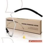 A-premium Power Steering Return Line Hose Assembly For Gmc Yukon Chevy Blazer. Fixed Price $26.99.