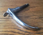 1940 Chevrolet Door Handle W/briggs Key Vtg Gm Nos Exterior Lock-. Fixed Price $250.00.