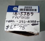 Napa FA79SB Distributor Cap 18-5389. Fixed Price $26.95.