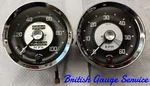 Austin Healey Sprite MK2 1961 Smiths Speedometer Mph & Rpm Gauge. Fixed Price $766.16.