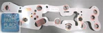 1970-79 Camaro Gauge Cluster Printed Circuit Board W/ Warning Lights Gm 8901670. Fixed Price $69.99.