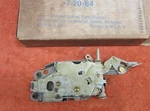 Nos 1967 Chevrolet Corvair Olds F-85 Door Lock Latch Assembly Right Side Gm. Fixed Price $78.00.
