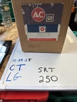 Genuine Ac Delco Gm 25024750 Speedometer Odometer Assembly Gauge, Oem, Nos. Fixed Price $54.00.