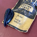 1949 1950 1951 Pontiac Gm Windshield Wiper Control Knob Nos 4563127. Fixed Price $49.99.