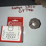 (1) Specialty Products Company 23222, 1/2 Deg Ford Sleeve, Sold Individually. Fixed Price $29.99.