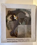 Niehoff Automotive Parts CK564B Carburetor Kit CK-564B Nos Usa!. Fixed Price $34.95.