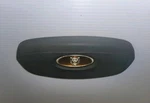 1970 Jaguar XJ6 Xj,xjs Steering Wheel Horn Pad Assembly Oem C45655 Excellent. Fixed Price $20.00.