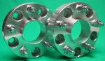 2015 To 2025 (mustang) Ford 5X4.5 Wheel Spacers 1.25" Hub Centric. Fixed Price $39.00.
