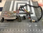 87-93 Ford Fox Body 5.0L Mustang Stereo Radio Amplifier With Wiring Harness. Fixed Price $150.00.