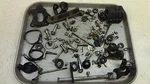 Kawasaki K419-1' Misc Parts Bolts Mounts Brackets. Fixed Price $26.51.
