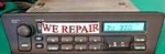 Jaguar 1995-1997 AJ9500A Stereo Radio Am-fm Cassette Dbc 10427 Repair Service. Fixed Price $315.00.