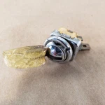 Jaguar 3.8 Xke E-type S1 Mk Lucas Windscreen Washer Fluid Switch 31984D Oem. Fixed Price $33.74.