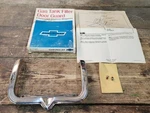 Nos Gm 1965 1966 Chevy Impala Caprice Station Wagon Gas Fuel Door Trim 986241. Fixed Price $35.00.