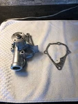 New Master CP7106 Water Pump 1979-80 Dodge Colt Plymouth Champ 1400CC Cyl. Fixed Price $19.11.