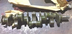 M715 M725 M724 Military Jeep Kaiser 230 Tornado Engine Nos Crankshaft. Fixed Price $375.00.