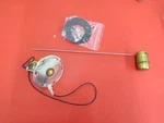 New 1936-55 Ford Fuel Sending Unit Assembly 99A-9275. Fixed Price $57.45.