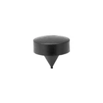 Auveco 4233 Gm Rubber Bumpers 25 Qty Black Vehicle Parts New. Fixed Price $21.34.
