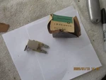 Nos 1968-1972 Chevrolet, Pontiac, Oldsmobile Windshield Wiper Magnet Switch. Fixed Price $8.50.