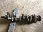 Sbc Small Block Chevy Journal Steel 327 Crankshaft, 2680, Stock Rods/mains. Fixed Price $294.99.
