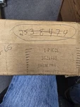 Nos Transmission Reverse Drum For 1965-71 A904 Models Mopar # 2538474. Fixed Price $125.00.