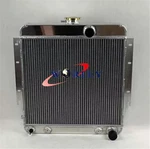 Nj-aluminum Radiator For 1963-1965 Dodge Dart Plymouth Valiant L6 Engine New. Fixed Price $145.00.