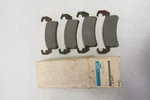 Vintage Gm Brake Pads Pcs For 1971-1975 Chevrolet (3987374). Fixed Price $26.34.