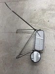 73-87 Chevrolet Truck West Coast Mirrors Stainless Very Nice Oem. Fixed Price $299.99.