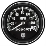 Stewart Warner 550HH-D Heavy Duty Speedometer, Mechanical, 3-3/8 Inch. Fixed Price $167.99.