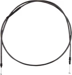 Magnum Black Pearl Clutch Cable 74-11/16" #42106HE Harley Davidson. Fixed Price $128.26.
