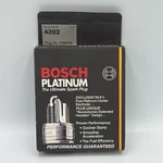 Bosch 4202 FR8DPX Spark Plug Platinum Resistor Electrode Set Pcs New. Fixed Price $17.10.