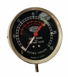 Vintage Allstate Vacuum & Fuel Pump Tester Gauge 4.75 Sears Roebuck Auto Tool. Fixed Price $39.99.