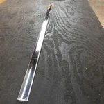Nos Oem Ford 1957 Fairlane B7A-5829039-A Lh Quarter Panel Moulding. Fixed Price $40.50.
