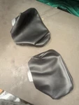 New Repo 1968-1972 Chevelle Headrest Covers Bench Seat Olds Buick Pontiac Ss 442. Fixed Price $64.99.
