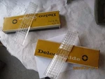 Nos 1970 Oldsmobile Delta 88 Rt/lt Inner Tail Lamp Crystals-pt 5962053-054. Fixed Price $25.00.