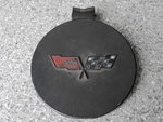 80-82 C3 Corvette Fuel Filler Door W/ Bezel--gm #14042300/14016043--SURVIVOR!!. Fixed Price $49.95.