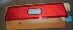 Nos 1973 1974 Ford Galaxie Tail Lamp Lens D3AZ-13450-A. Fixed Price $19.99.
