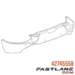 2023-2024 Chevrolet Blazer Bumper Cover , Lower New Oem 42745558. Fixed Price $213.90.