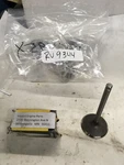 Fits Jaguar Xke 4.2 Inj'd Appl. 1980-1987 Intake Valve RV9344 EAC1395 V90302. Fixed Price $16.95.