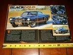1966 Shelby Hertz GT350H Mustang -rent Racer- Original 1999 Article. Fixed Price $13.95.