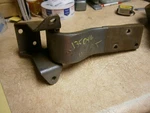 Studebaker 1963-85 Avanti 1350416 Door Hinge Upper Right. Fixed Price $99.99.