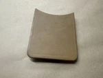 1973 - 1981 Camaro & 1970 Firebird Rear Console Cover Plate Gm # 478558. Fixed Price $26.95.